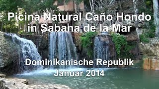 Paraiso Caño Hondo Sabana de la Mar Dominikanische Republik [upl. by Magnum]