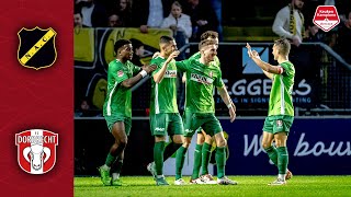 Samenvatting NAC Breda  FC Dordrecht 12042024 [upl. by Pelage661]