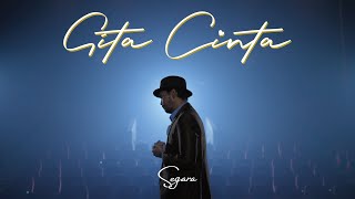 Segara  Gita Cinta Official Music Video [upl. by Pavyer]