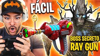 Como Pegar FÁCIL a RAY GUN e o BOSS Secreto Jubokko no COD Mobile ZOMBIES na Season 9 2022 [upl. by Naharba897]