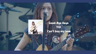 YUI  GoodBye Days  LEGENDADO  TRADUCÃO [upl. by Corty]