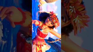 Moana  memory reboot quotrestore the heart of TE FITIquot shortvideo shorts viral trending 4k edit [upl. by Henrietta]