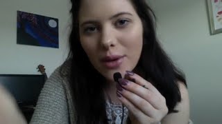 ASMR Semi Inaudible Whispering [upl. by Madeleine]