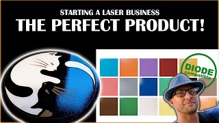 The BEST Laser Project Easy High Profit Fun to Make Diode or Co2 [upl. by Elden602]