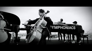 Bach Cello Suite No1 In G Major BWV 1007 I Prélude  SYMPHONIACS ViolinCelloElectronic Cover [upl. by Orella]