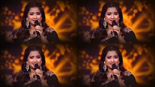 Shreya Ghoshal amp Sonu NigamTere Mere Milan Ki Jodi Tare Nai Chini Go Live Duet Performance In KBC [upl. by Laehcor434]