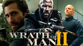 Wrath of Man 2 2025 Movie  Jason Statham Holt McCallany Jeffrey  Review And Facts [upl. by Nove748]