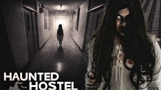 We Found A Ghost Living In Our Hostel horror story [upl. by Elleved322]