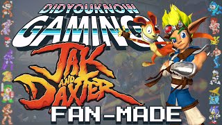 Jak and Daxter  Did You Know Gaming FANMADE [upl. by Inavoj]