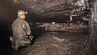 Digging for Hope Inside an Ohio coal mine [upl. by Roselyn636]