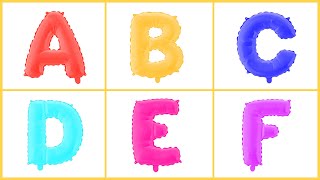 ABCs  A B C D E F G H I J K L M N O P Q R S T U V W X Y Z  ABC Alphabet  ABCD  Homeschool Fun [upl. by Slerahc]