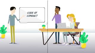 What is a Code of Conduct See link to new version in the description [upl. by Nnaeed176]