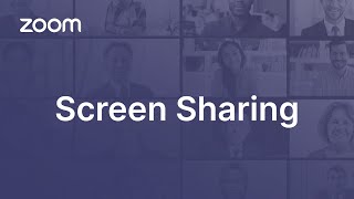 Share Your Screen Video or Audio [upl. by Alyacim829]