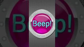 Free Censor Beep Sound Effect for Filmmakers  HighQuality Audio [upl. by Rosemonde]