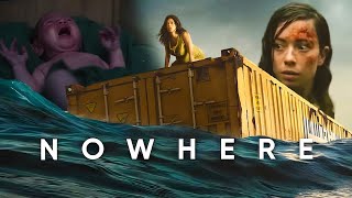 Nowhere 2023 Full Movie Review  Anna Castillo  Tamar Novas [upl. by Eleanore]