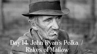 Day 14  John Ryans Polka Rakes of Mallow [upl. by Allys]