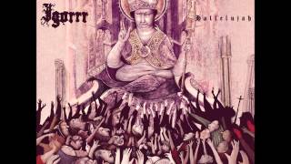 Igorrr  Hallelujah Full Album [upl. by Venable]