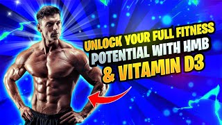 HMB and Vitamin D3 for Maximum Results healthylifestyle supplements [upl. by Abocaj888]