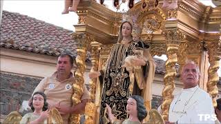 FESTA MADONNA DEL CARMELO  SANTA MARIA DI LICODIA 2018 [upl. by Hsirrehc806]