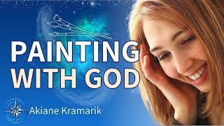 Akiane Kramariks Spiritual Journey How God Made Her an Artistic Genius [upl. by Olive]