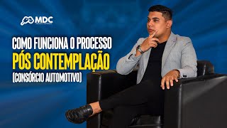 COMO FUNCIONA O PROCESSO PÓS CONTEMPLAÇÃO Consórcio automotivo [upl. by Yanehs]