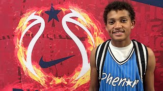 Phenom National Camp Full Highlights [upl. by Ablem]