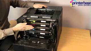 Dell C3760dn A4 Colour Laser Printer Review by Printerbase [upl. by Durnan]