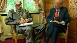 Ali G Interviews Boutros Boutros Ghali [upl. by Eiramadnil]