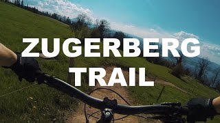 Zugerberg Trail Downhill [upl. by Derej786]