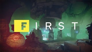 Destiny 2 Exploring Nessus Lost Sectors Public Events and Adventures  IGN First [upl. by Anrat]