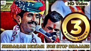 Nimbaram Dewasi Non Stop Bhajans Vol 2 savrajasthani [upl. by Ykcul]