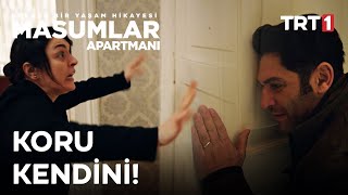 Safiye Kendini Eve Kilitliyor  Masumlar Apartmanı 61 Bölüm [upl. by Odelle]