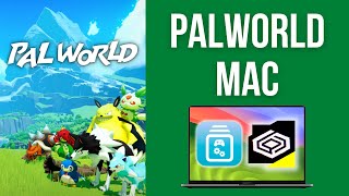 How to install Palworld on Mac [upl. by Anazus807]