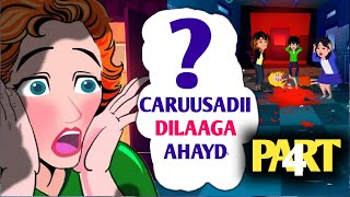 QISO  Caruusadii Dilaaga Noqotay  Part4  DhambaalAcademy [upl. by Natsyrt]