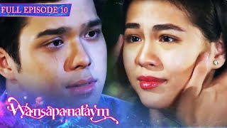 Full Episode 10  Wansapanataym Jasmins Flower Powers English Subbed [upl. by Eneja888]