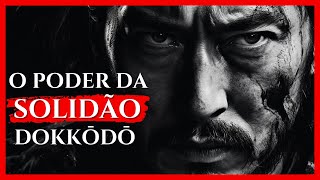 Dokkodo  Os 21 Princípios da Vida do Samurai Miyamoto Musashi  O PODER da SOLIDÃO [upl. by Aidroc]