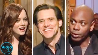 Top 30 Best SNL Hosts of the Century So Far [upl. by Romo548]