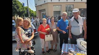 Četvrtak u Kozarcu 11 07 2024 Nijaz Caja Huremovic Kozarac eu [upl. by Lanos]