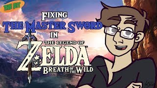 Fixing The Master Sword in Breath of the Wild [upl. by Muhammad496]