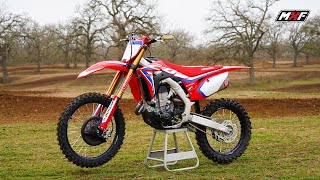 13 Things You Need to Know About 4Stroke Dirt Bikes [upl. by Nawoj696]