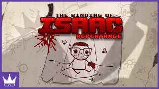 Twitch Livestream  The Binding of Isaac Repentance [upl. by Kallista]