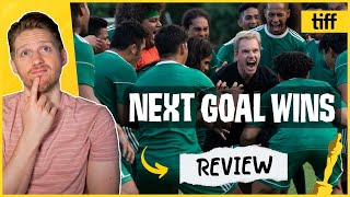 Next Goal Wins  Movie Review  Taika Waititi’s Misfire or Underrated Gem [upl. by Eidnarb]