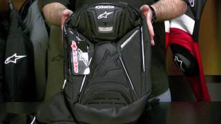 Alpinestars Tech Aero Backpack Review at RevZillacom [upl. by Primaveria]