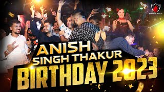 Anish Singh Thakur Birthday 2023  Anish Singh Thakur  Booming Bulls [upl. by Belinda]