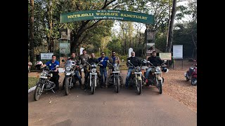 Rotary Mapusa  Ride to Curchorem [upl. by Rebecca]