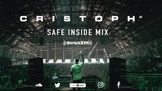 Cristoph  Safe Inside Mix for SiriusXM [upl. by Alyl]