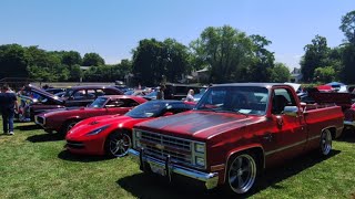 4th of July Watsontown Car Show [upl. by Aisilef]