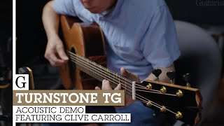 Turnstone TG Acoustic Demo [upl. by Anonyw]