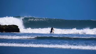 Día de Surf en Perú  RAW surf gopro 🏄‍♂️ 🌊 [upl. by Doss]