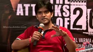 Sanjeev Jaiswal Kasab In Attacks Of 2611  Interview [upl. by Adgam]